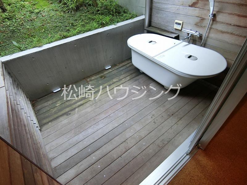 TRINITE Rouge1階 部屋その他