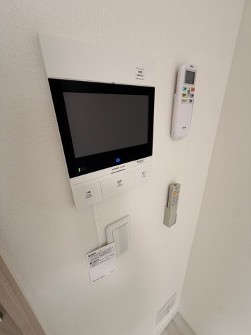 ガーラ・パークサイド亀戸3階 セキュリティ