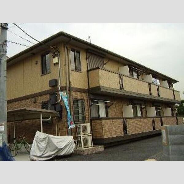 メイフラットⅡ103号室 外観