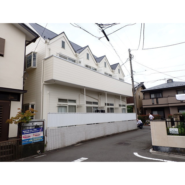 コーポ・マリーナ町田201号室 外観