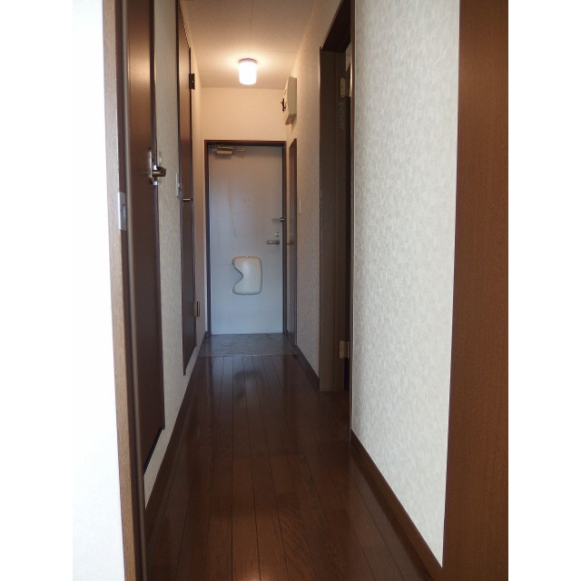 プレジール I101号室 内観