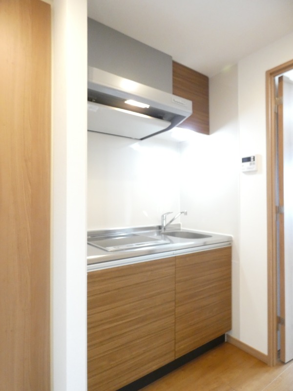 IL MEZZO DI TOKYO，UNO7階 キッチン