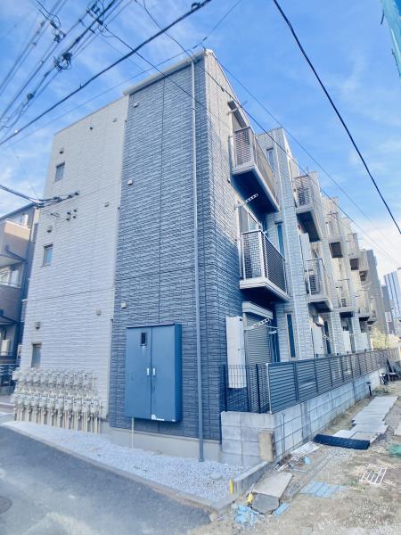 フォルス２１ 外観