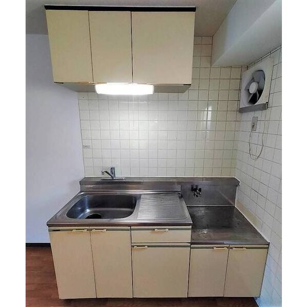 アーバンステージ キッチン