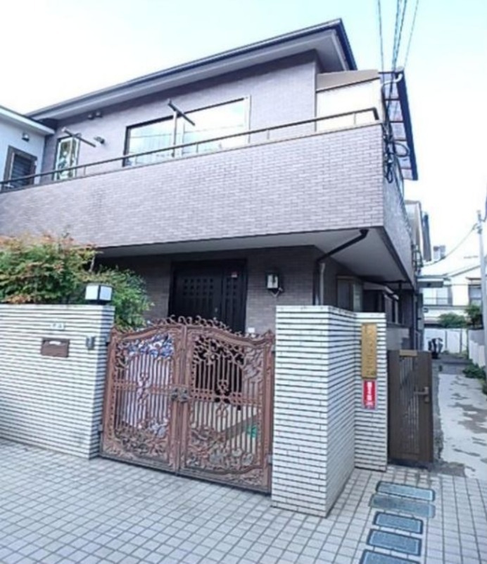 メゾネット平山の外観画像