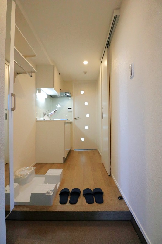 SHOKEN　Residence西川口 玄関