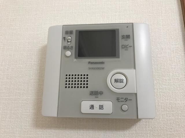 エム・エー浅間 カメラ付インターホン
