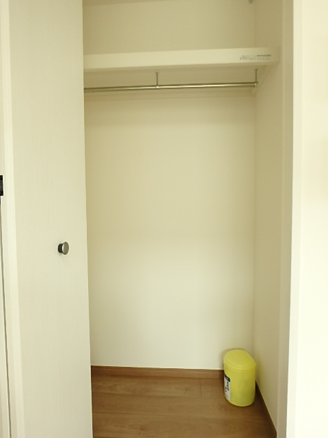 アリエス0201号室 収納