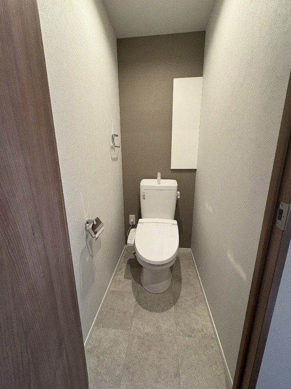 プロスタイルウェルス下井草2階 トイレ