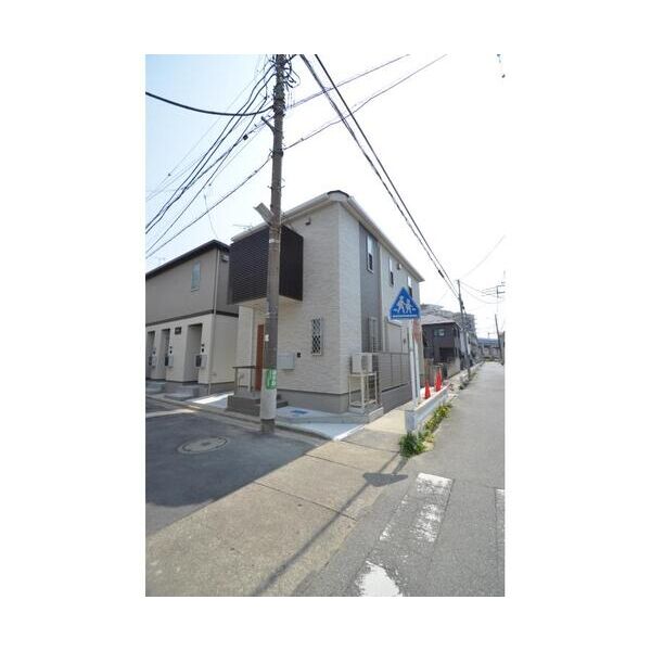 今井南町戸建 外観