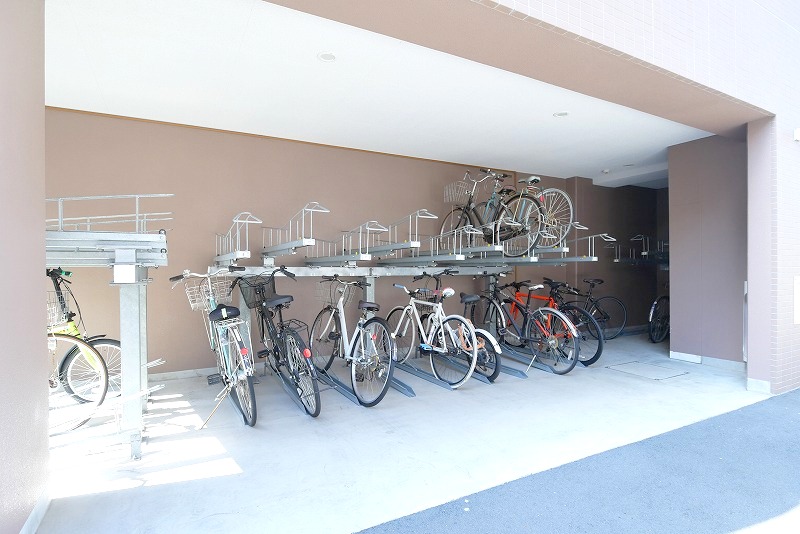 パティーナ武蔵関6階 外観