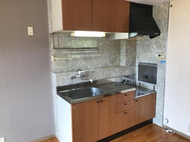 グリーンヒルズ キッチン