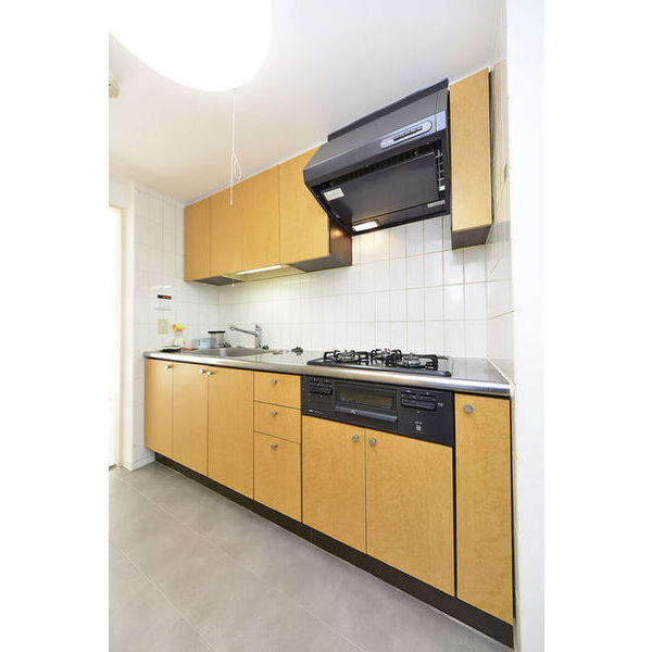 クレールメゾン0402号室 キッチン