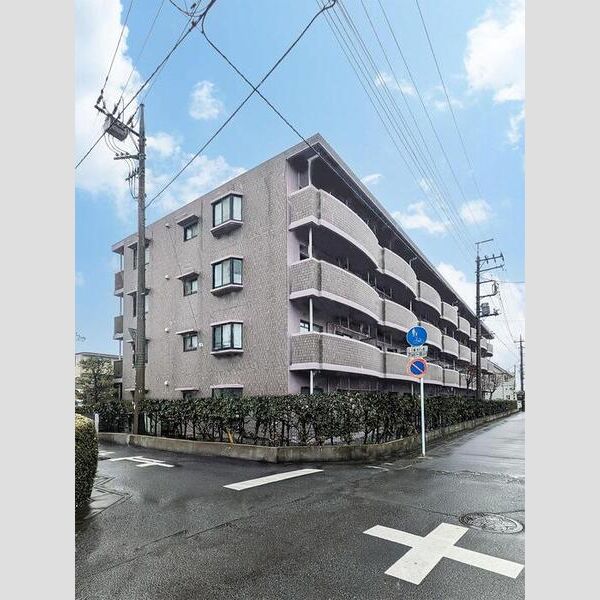 フローレスタ カーサの外観画像