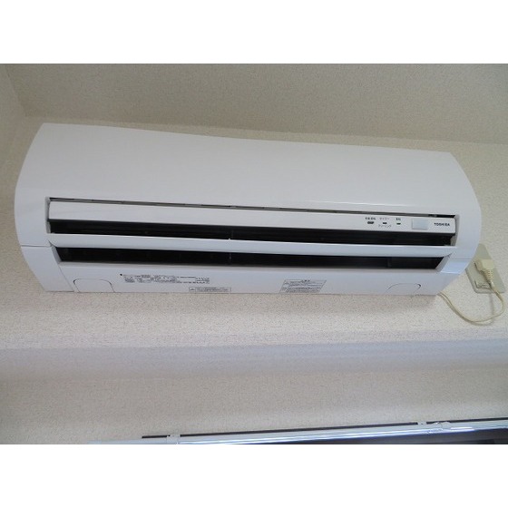 エバーグレース西府0207号室 エアコン