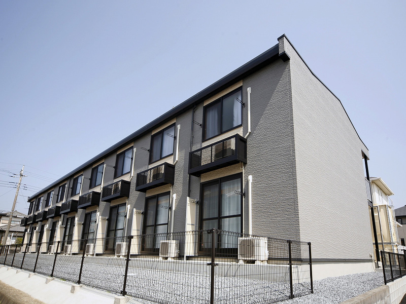 レオパレスエンディミオンの外観画像