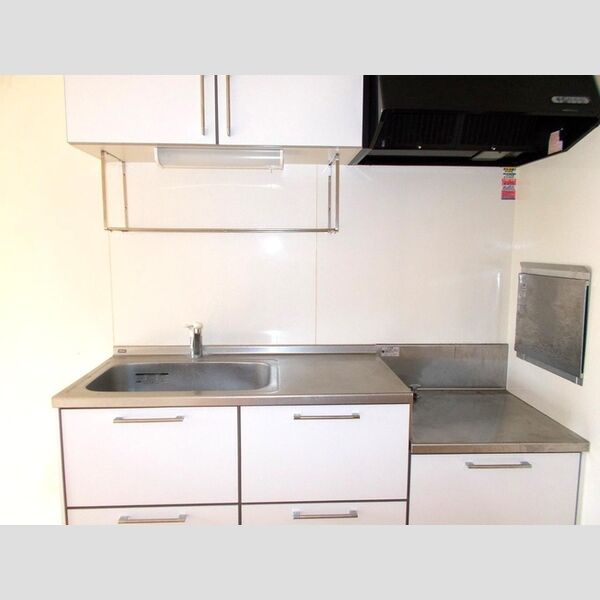 Rose Court キッチン