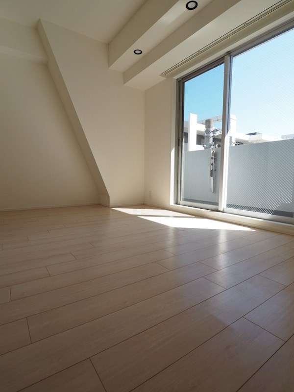 レジディア三軒茶屋4階 寝室