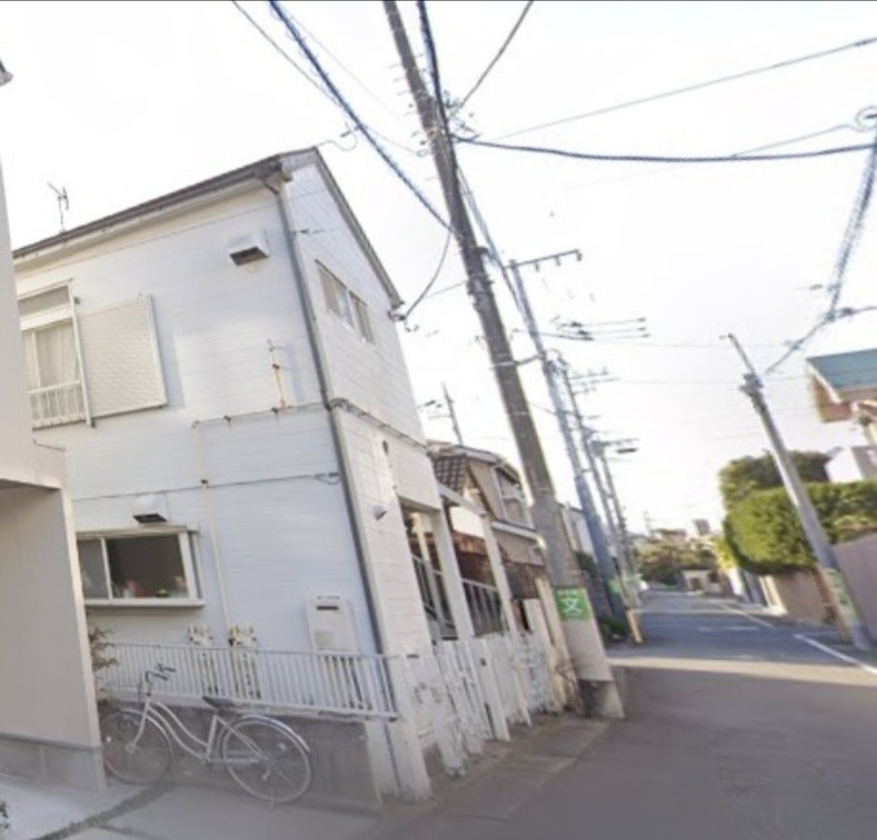 ケーコーポ 外観