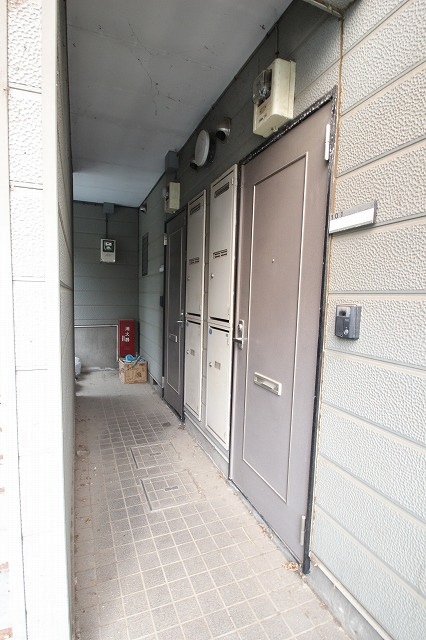 コージーコート1階 部屋その他