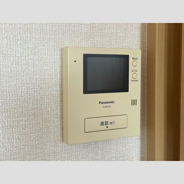 パティエール上本郷 モニター付きインターホン