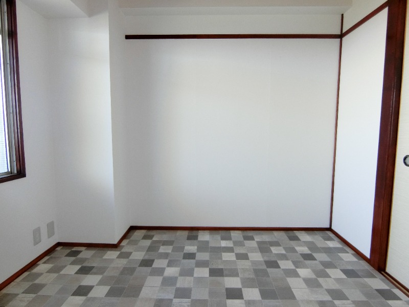 スカイマンションＡ棟9階 子供部屋にも最適