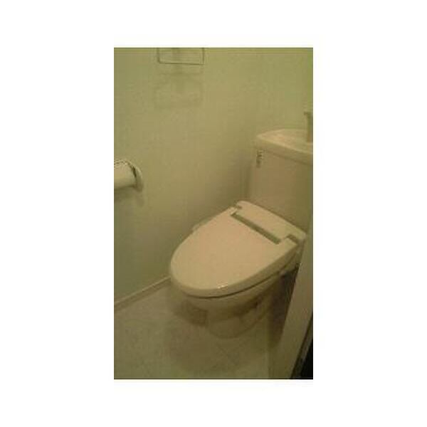 プランドールK トイレ