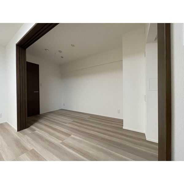 エルフォルテ五反田 寝室