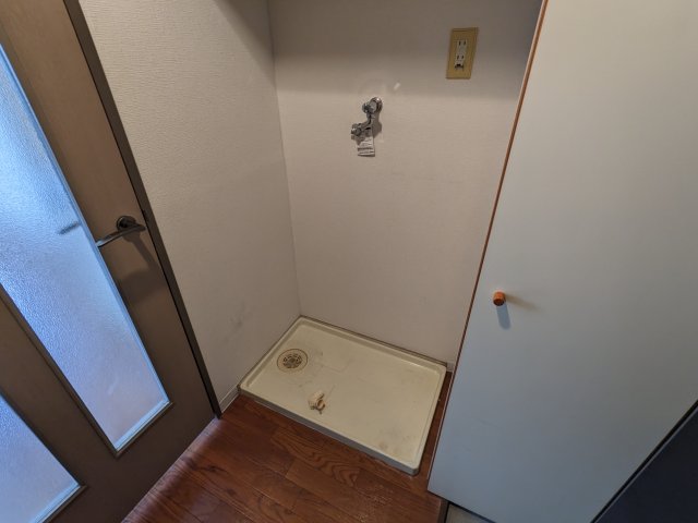 シルフィード白金402号室 部屋設備