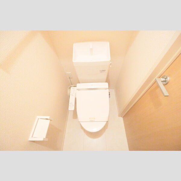 リッカ ティル201号室 温水洗浄暖房便座