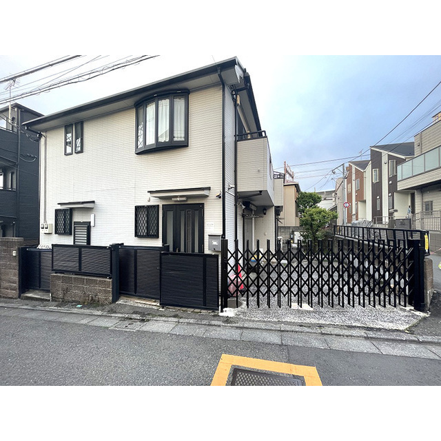 上目黒四丁目戸建て 外観