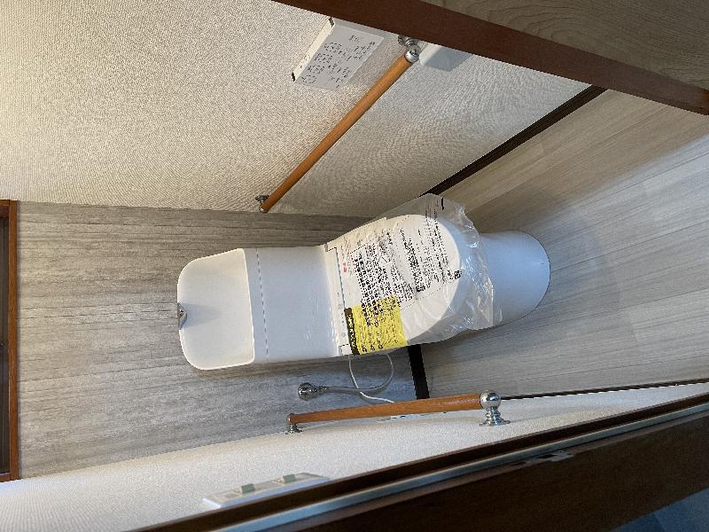 ふじみ野市大井中央戸建 トイレ