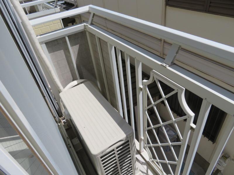 サンヒルズ栗山 ※別号室の写真となります。現況優先です。