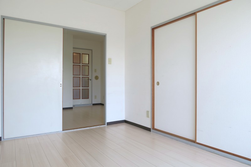 T’s garden蕨Ⅲ 内観