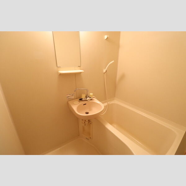 サンボナール弁天 浴室