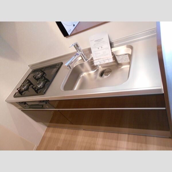 Tomorrow House G302号室 システムキッチン