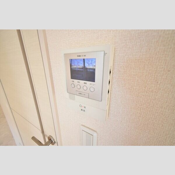 シリウス102号室 セキュリティ