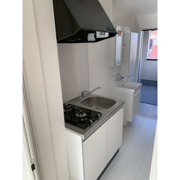 Ambitio野田201号室 部屋その他