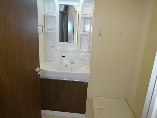 アイルトンハウス101号室 洗髪洗面化粧台