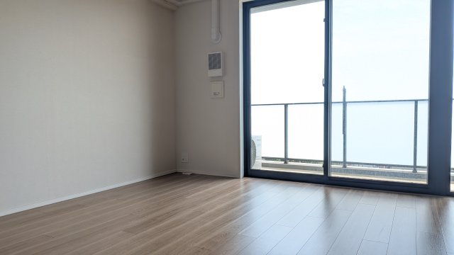 プラウド海老名 リビング