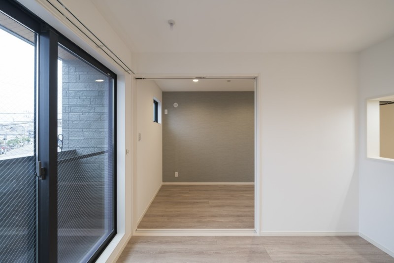 Ｃｕｌｌｉｎａｎ　ＭＡＫＵＨＡＲＩ2階 リビング