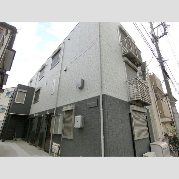 セレスティア柴又Ⅳの外観画像