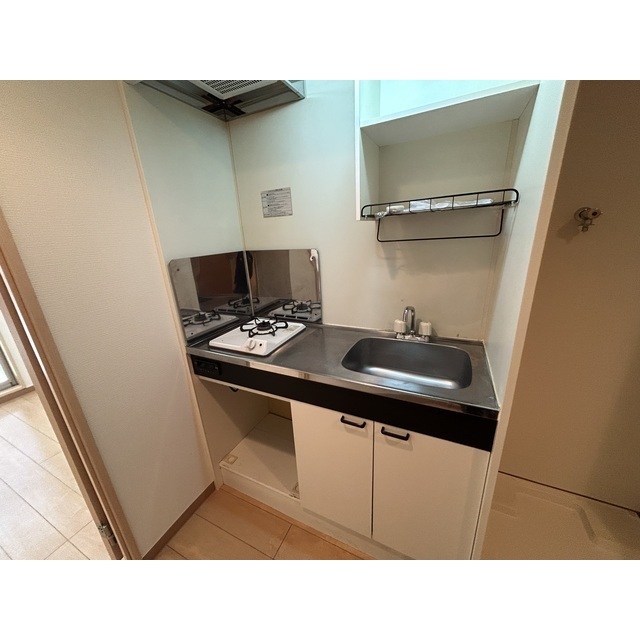 川口プラザＥ キッチン