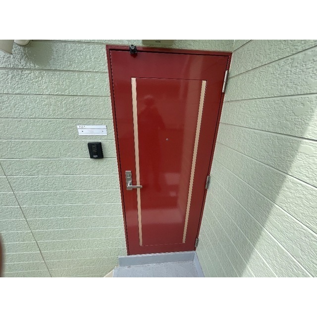 ブラウン第3201号室 玄関