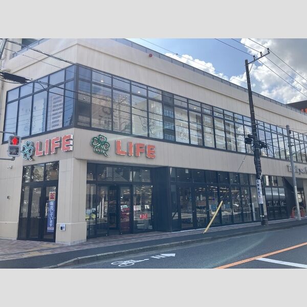 Skey residence塚越(スカイエレジデンスツカゴシ) ライフ川崎塚越店