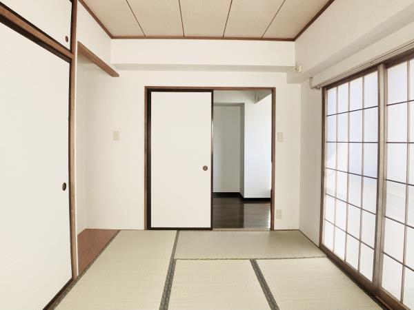 グリーンハイム平成 リビング