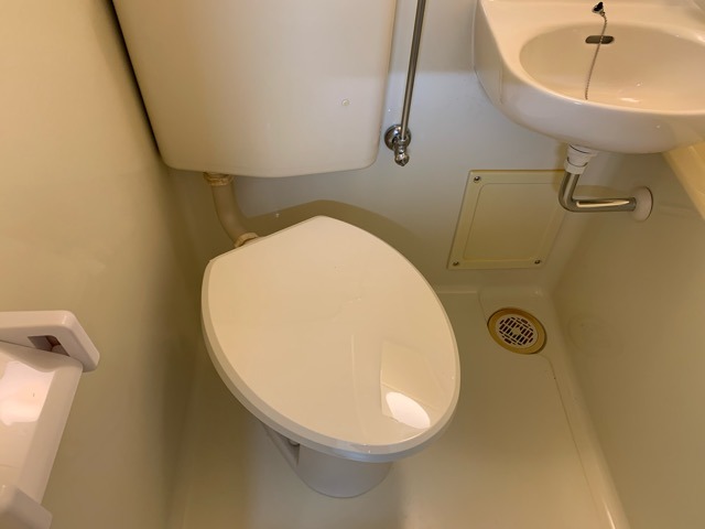 ＫＹＯＷＡ西川口1階 トイレ