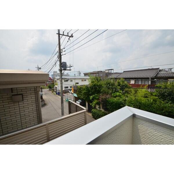 イーストフォレスト206号室 部屋その他