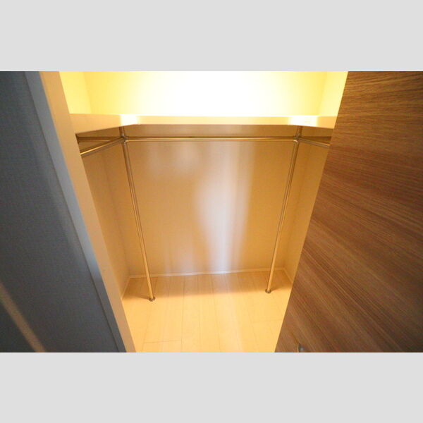 GRAND SOLEIL315号室 ウォークインクローゼット