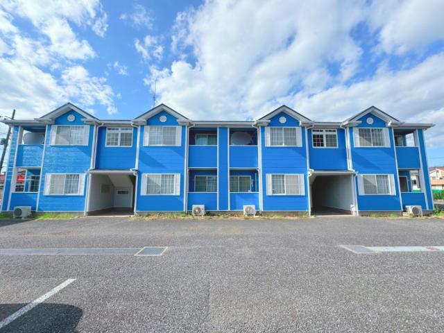 エスポワール 外観写真（昼）